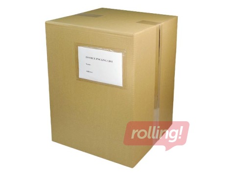 Adhesive pockets for documents, С6, 100 pcs
