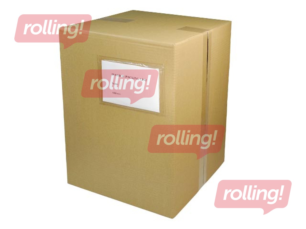 Adhesive pockets for documents, С6, 100 pcs