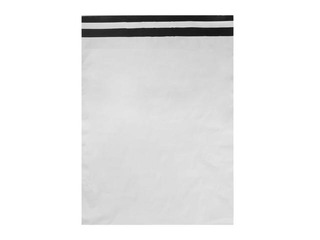 Envelopes - mailing bags LDPE, 45x55 + 5cm, 50 microns, 100 pcs.
