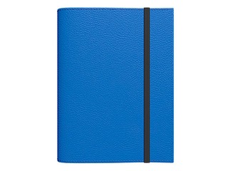 Diary - Notebook, A5 Flex, blue