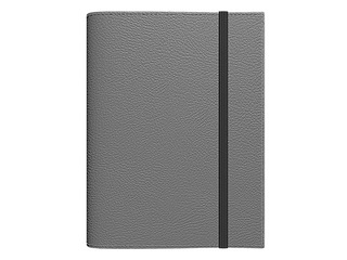 Diary - Notebook, A5 Flex, grey