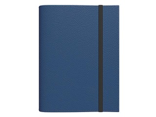 Diary - Notebook, A5 Flex, dark blue