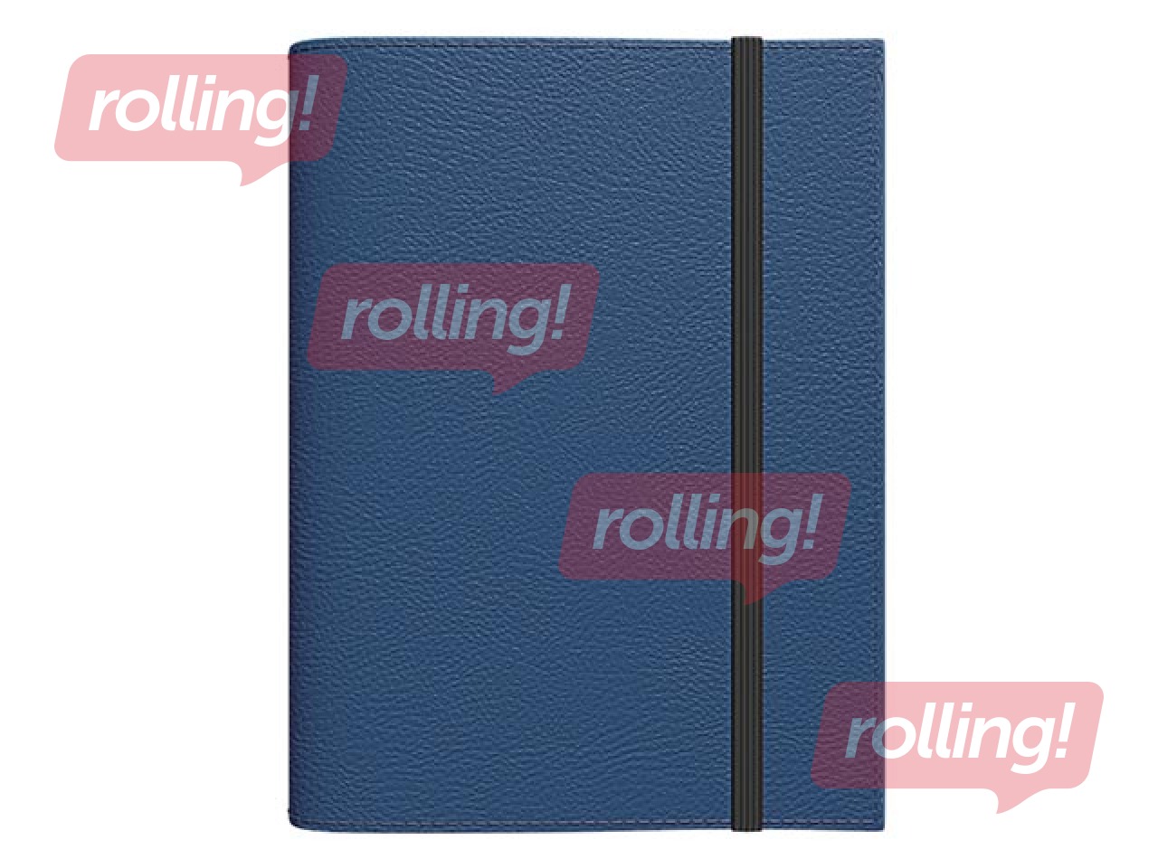 Diary - Notebook, A5 Flex, dark blue