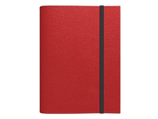 Diary - Notebook, A5 Flex, burgundy