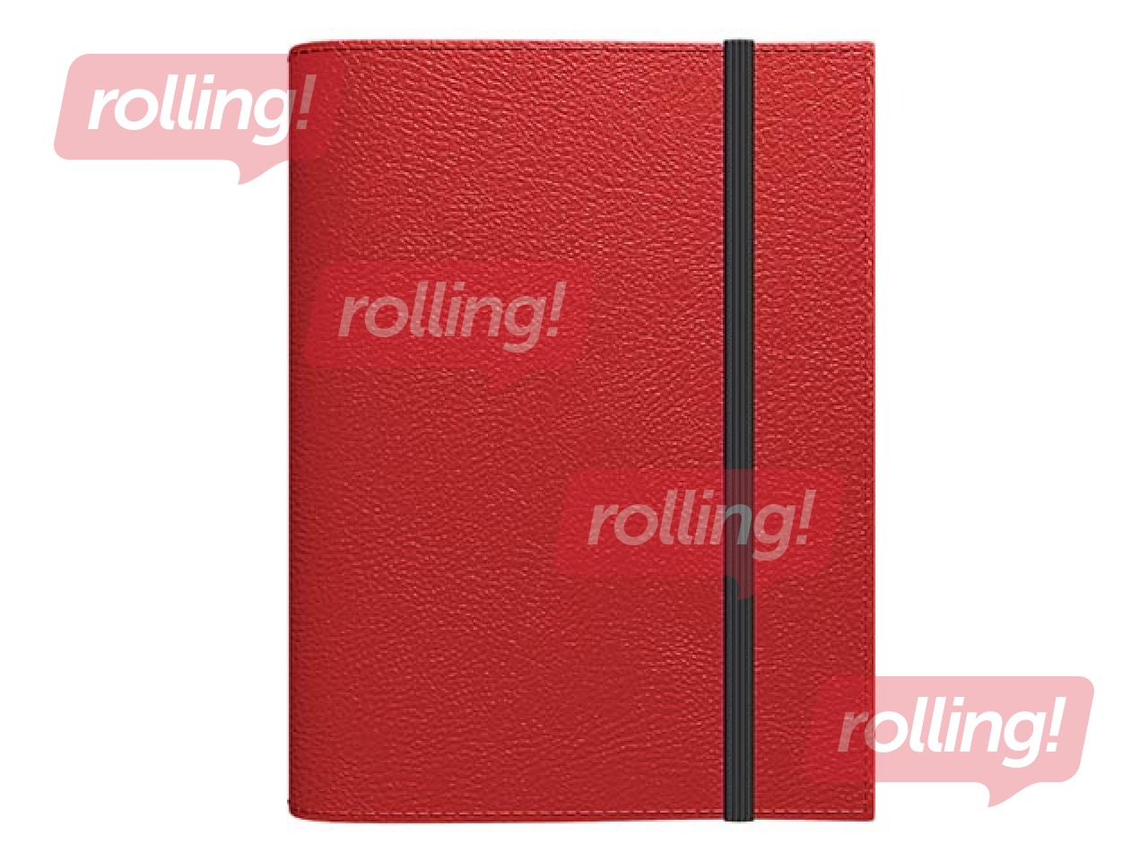 Diary - Notebook, A5 Flex, burgundy