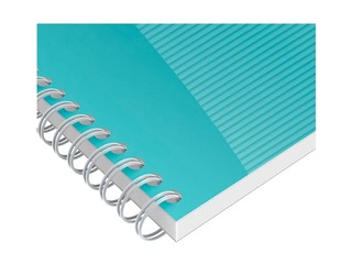 Планировщик задач Oxford Office Essentials, A5, бирюзовый