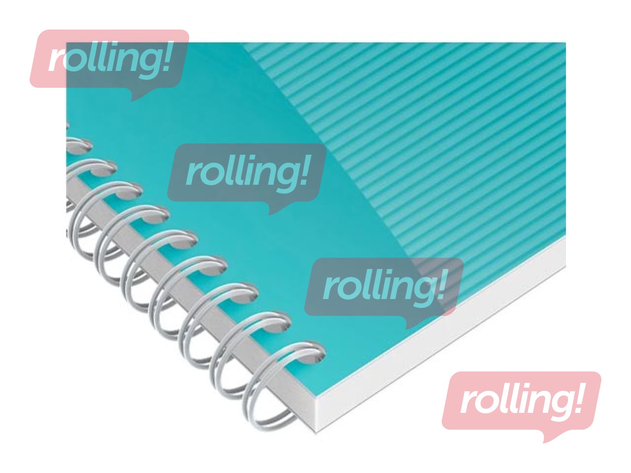 Task manager Oxford Office Essentials, A5, turquoise