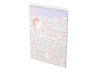 Päevaplaneerija Oxford, Floral, A5