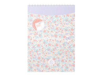 Планировщик на каждый день Oxford, Floral, A5