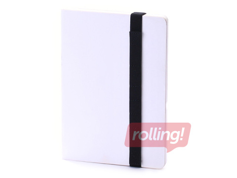 Piezīmju grāmatas gumija Tool Hug, melna