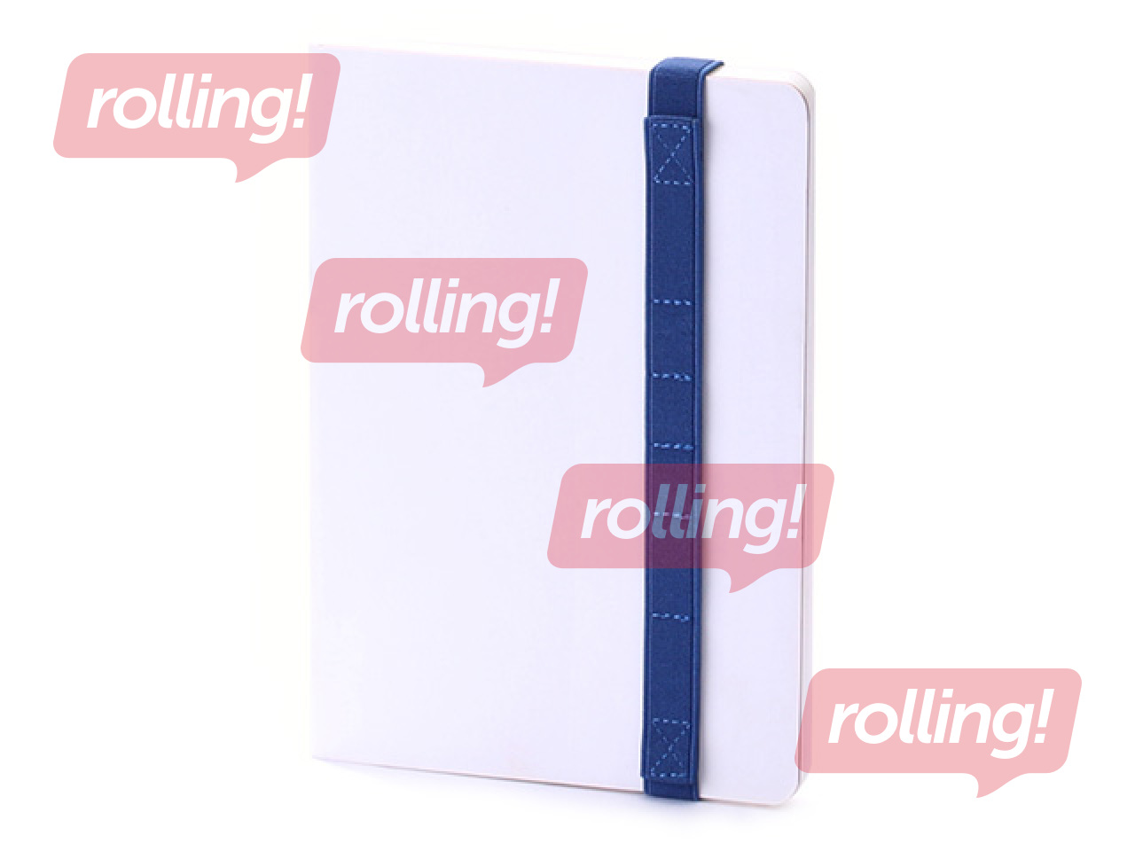 Märkmiku kumm Tool Hug, sinine