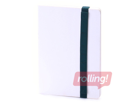 Notebook elastic band Tool Hug, green