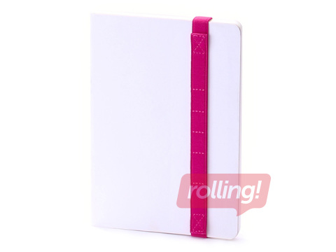 Notebook elastic band Tool Hug, pink