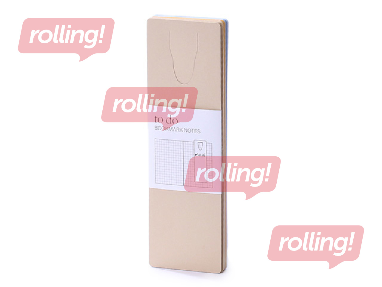 Bookmark To Do, different colours