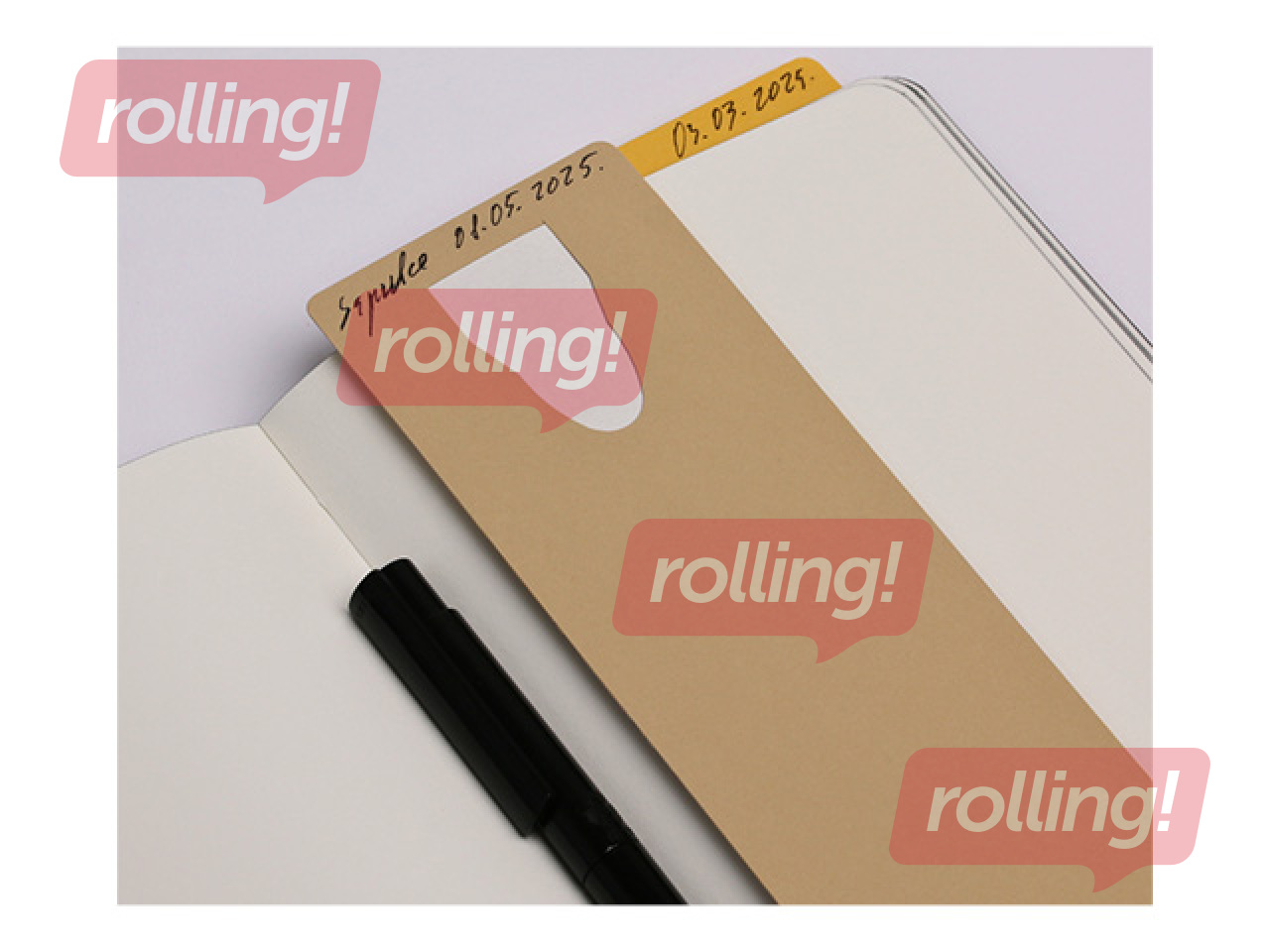 Закладка To Do, разные цвета