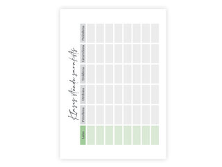 Teacher’s planner, 170x240mm