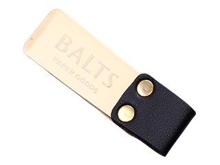 Pen holder Balts, gold