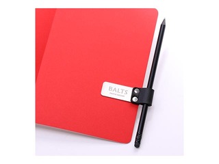 Держатель для ручек Balts, серебро