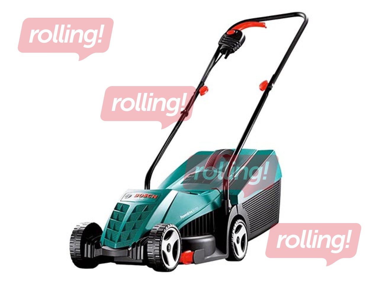 Electric lawn mower Bosch ROTAK 32