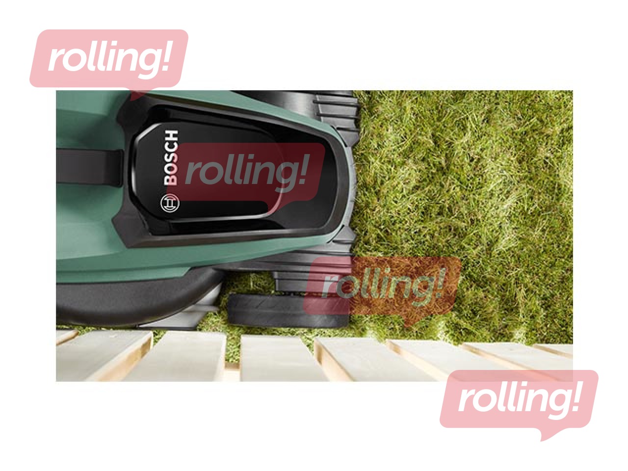 Elektriline muruniiduk Bosch ARM 34