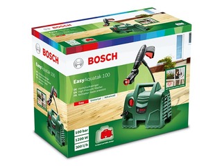 Мойка высокого давления Bosch EasyAquatak 100