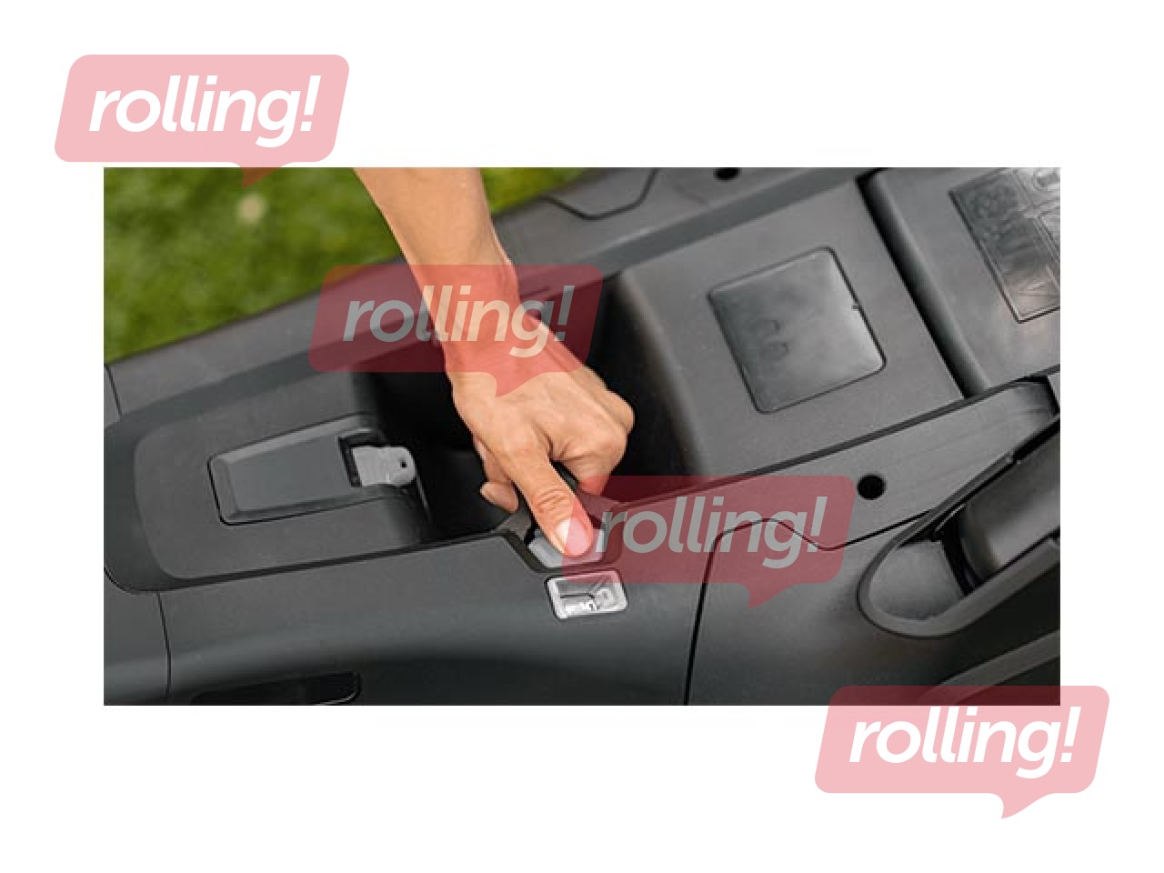 Akuga muruniiduk Bosch AdvancedRotak 36-850 (1 x 6.0 Ah)