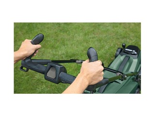 Akuga muruniiduk Bosch CityMower 18 (1 x 4.0Ah)