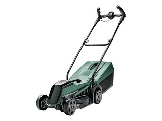 Battery lawn mower Bosch CityMower 18 (1x4.0Ah)