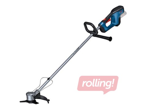 Trimmer with battery Bosch , Gfr 18v-23