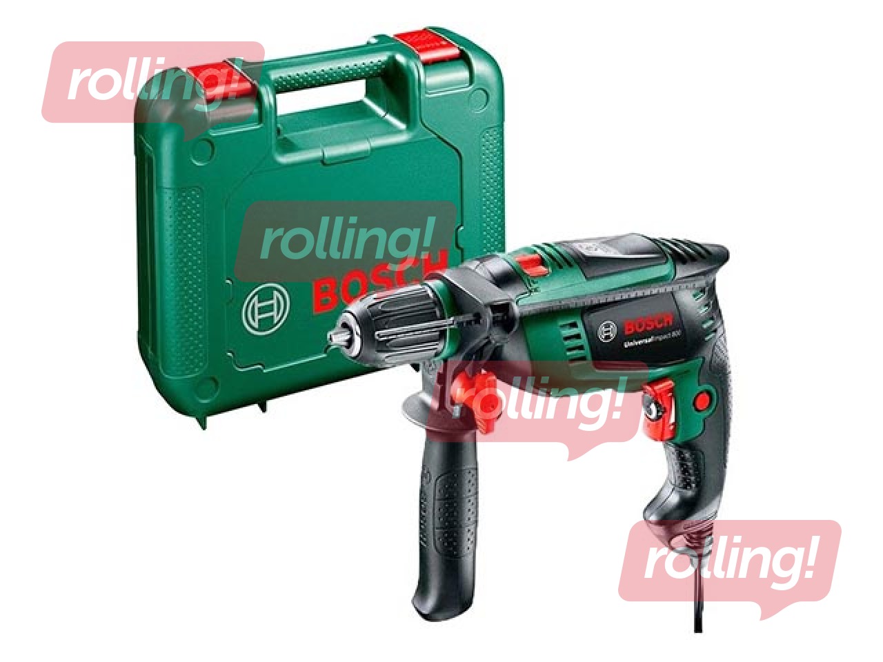 Impact driver Bosch UniversalImpact 800