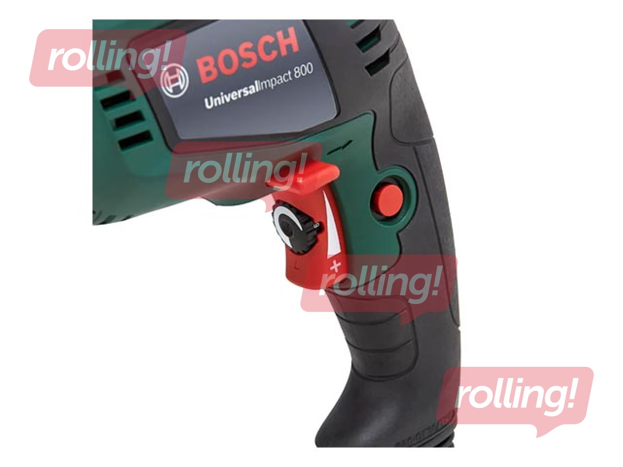 Impact driver Bosch UniversalImpact 800