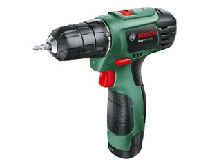 Akutrell-kruvikeeraja Bosch EasyDrill 1200 (2 x 1,5 Ah)