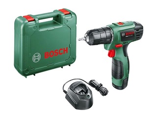 Cordless drill-screwdriver Bosch EasyDrill 1200 (2x1,5 Ah)