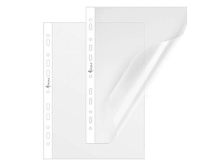 Kiletaskud Forpus, A4, läikiv, 40 mic. 100 tk