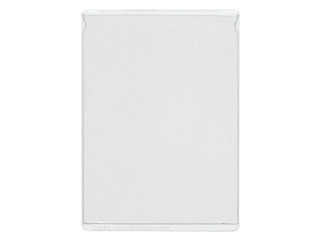 Dokumentu kabatiņa bez perforācijas Esselte, glancēta, A4, 105 mic., caurspīdīga 