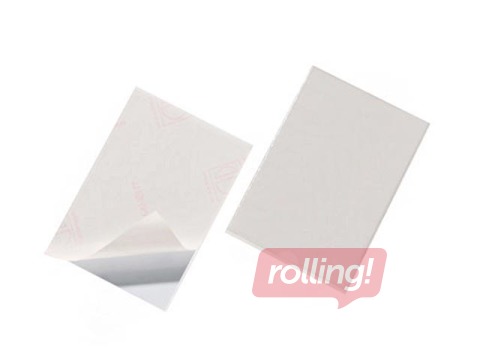 Self-adhesive pockets Durable, 148 x105 mm, 10 pcs.