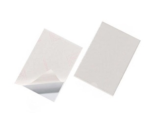 Self-adhesive pockets Durable, 148 x105 mm, 10 pcs.