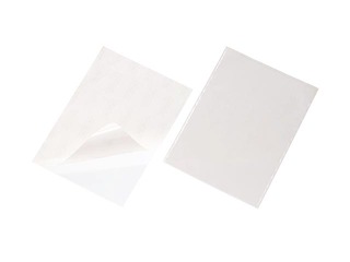 Iseliimuvad kiletaskud A4 Durable, avanevad ülevalt, 3 tk.