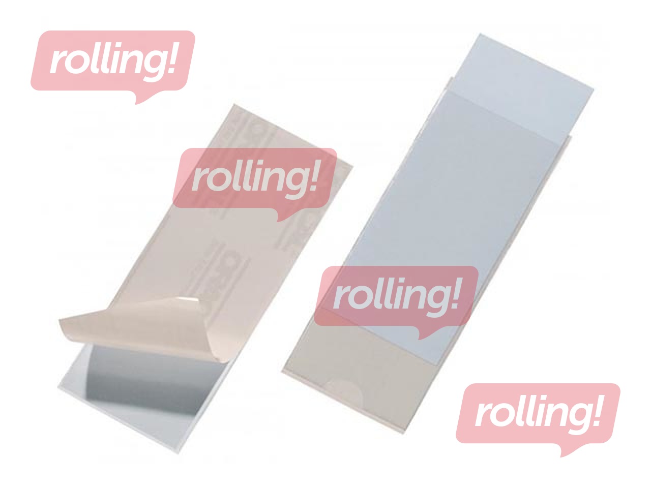 Pocketfix Durable, 104x32mm, 10 pcs.