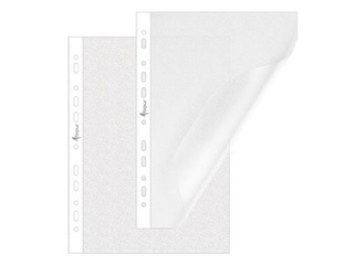 Dokumentu kabatiņas Forpus, A4, matētas, 42 mic. 100 gab.