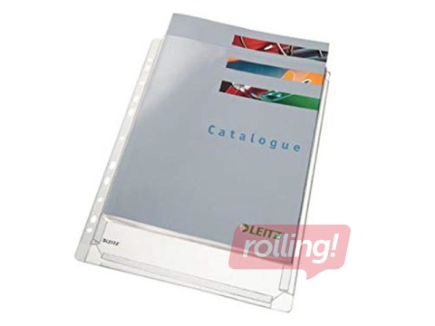 Pocket Expanding Leitz 170my A4, 10 pcs