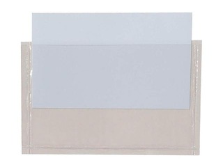 Isekleepuv kiletasku Durable Pocketfix, 57x90mm, 10 tk.