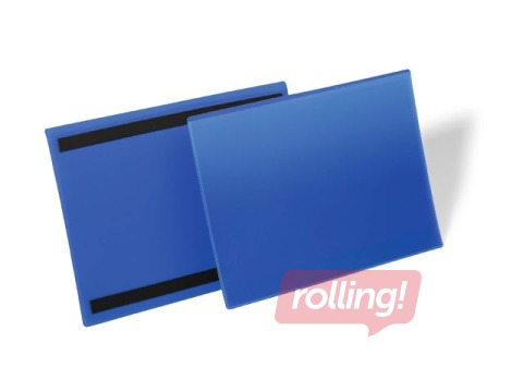 Magnetic document sleeve A4, landscape 