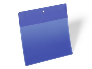 Infotasku Durable, magnetiline, A5, horisontaalne, sinine, 1tk