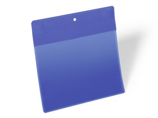 Magnetic dokument Sleeve A5, landscape, dark blue, 1 pcs.