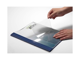 Pašlīpošas kabatas Durable Pocketfix, A5, caurspīdīga, 25 gab.
