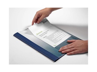 Pašlīpošas kabatas Durable Pocketfix, A5, caurspīdīga, 25 gab.