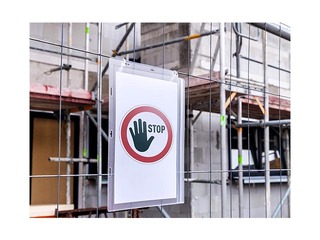 Document pockets Durable, A4 with cable ties, 5 pcs.