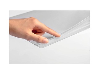 Dokumenditaskud Durable, A4 isekleepuv, 5 tk