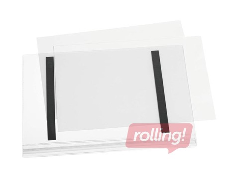 Document pockets Durable, A4 magnetic, 5 pcs.